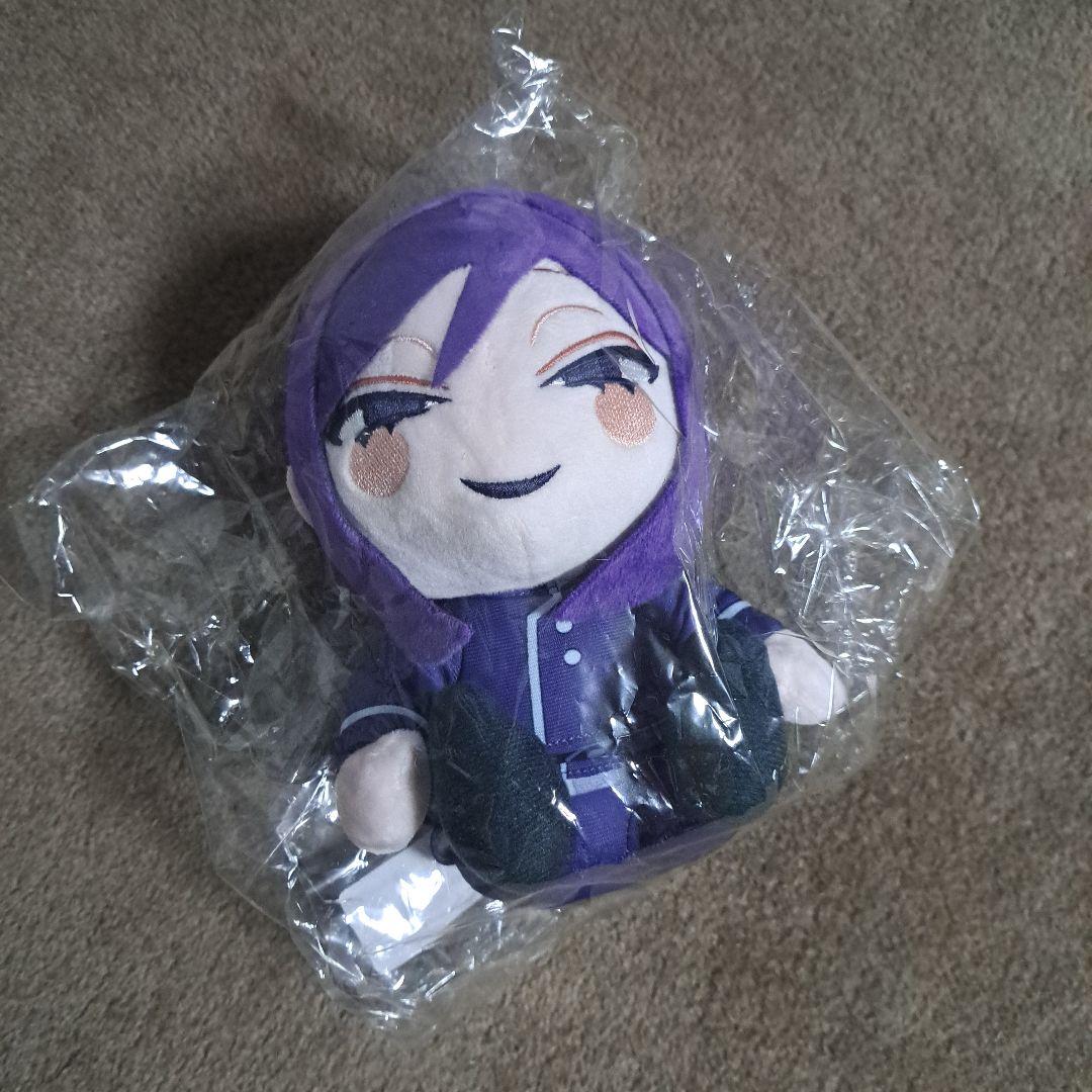 ぐちり オルソドクシア ぬいぐるみ