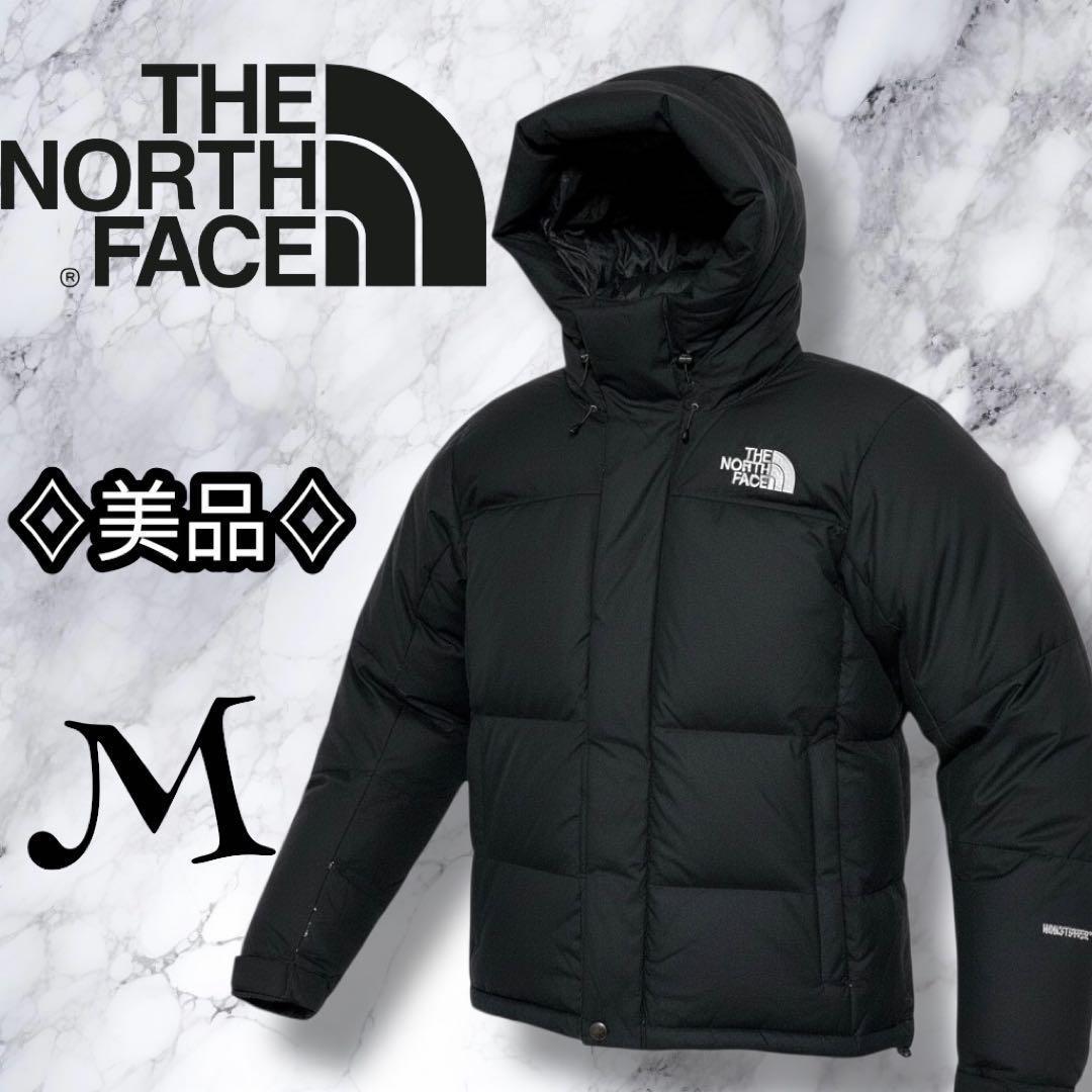 ⭐人気商品⭐ノースフェイス バルトロライト ダウンジャケット 黒 M