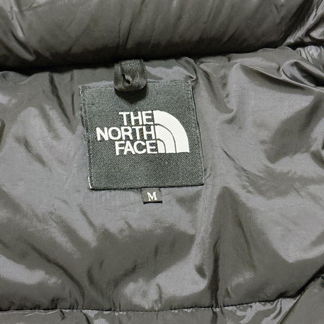 ⭐人気商品⭐ノースフェイス バルトロライト ダウンジャケット 黒 M