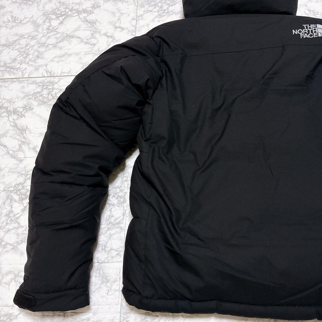 ⭐人気商品⭐ノースフェイス バルトロライト ダウンジャケット 黒 M