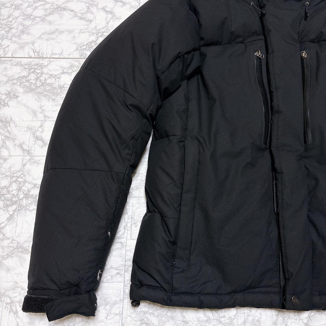 ⭐人気商品⭐ノースフェイス バルトロライト ダウンジャケット 黒 M