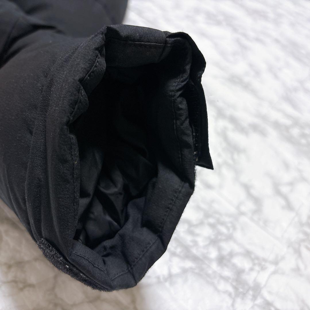 ⭐人気商品⭐ノースフェイス バルトロライト ダウンジャケット 黒 M