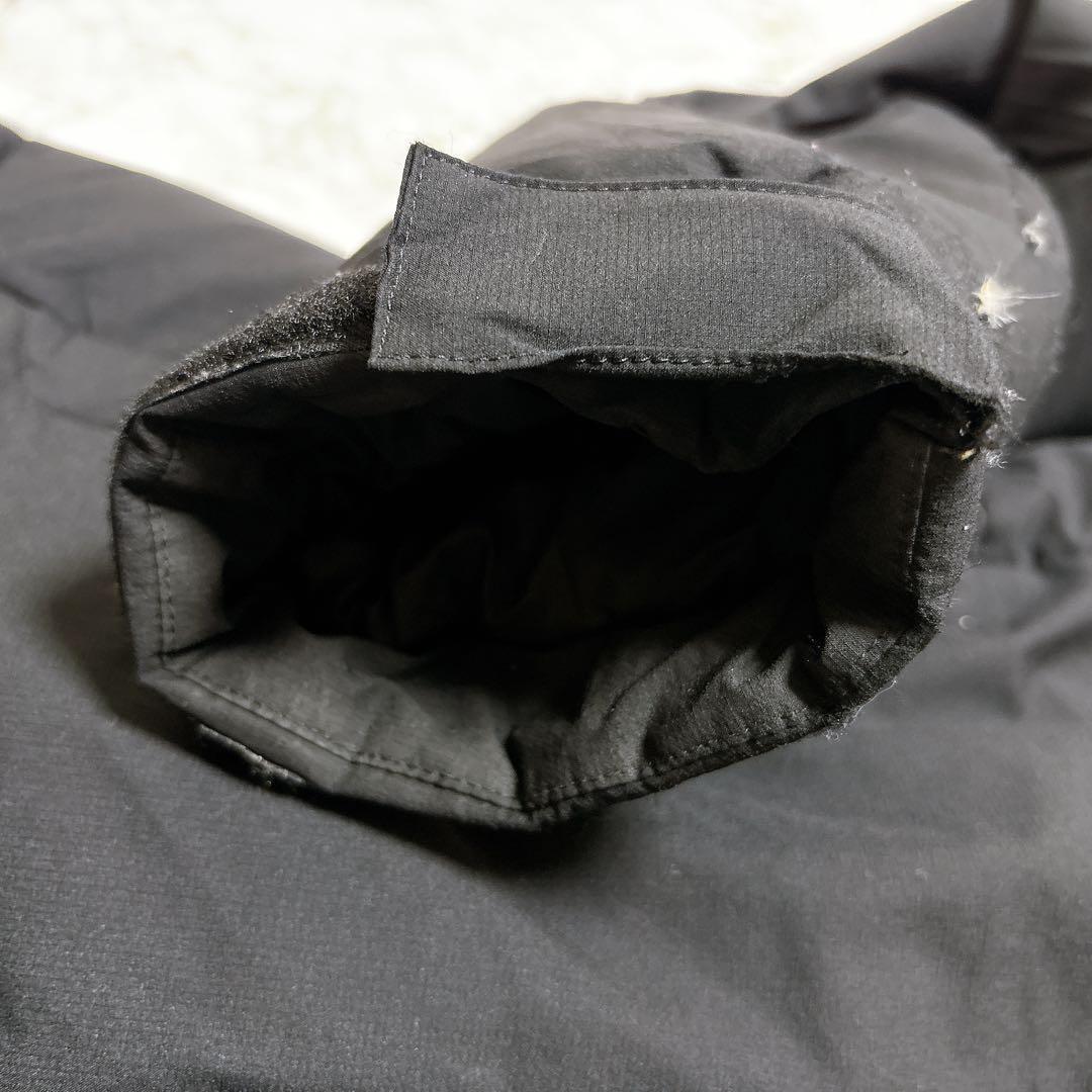 ⭐人気商品⭐ノースフェイス バルトロライト ダウンジャケット 黒 M