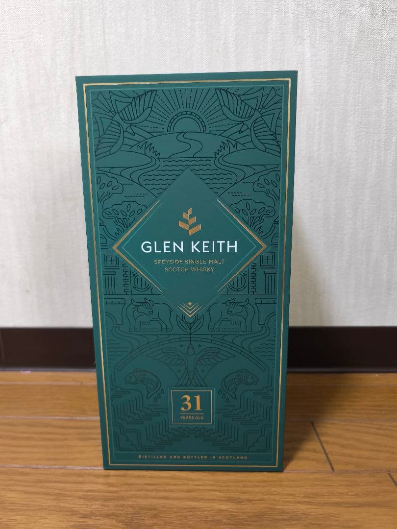 グレンキース31年