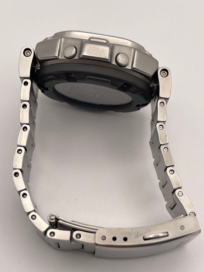 G-SHOCK MRG-110 フルメタル MR-G カシオ