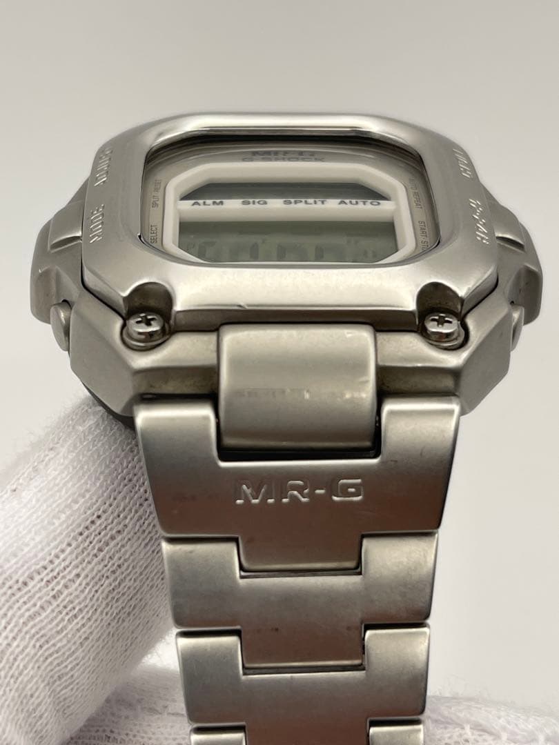 G-SHOCK MRG-110 フルメタル MR-G カシオ