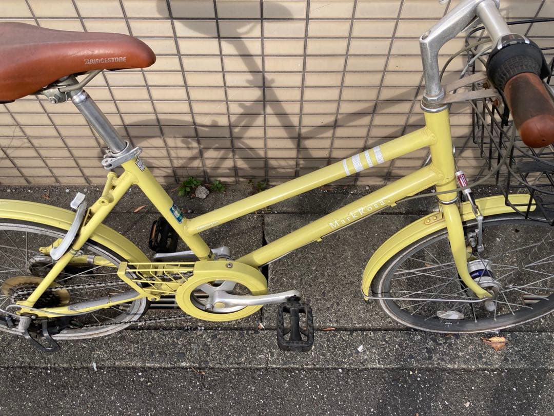 ブリヂストン マークローザ BRIDGESTONE MarkRosa mini