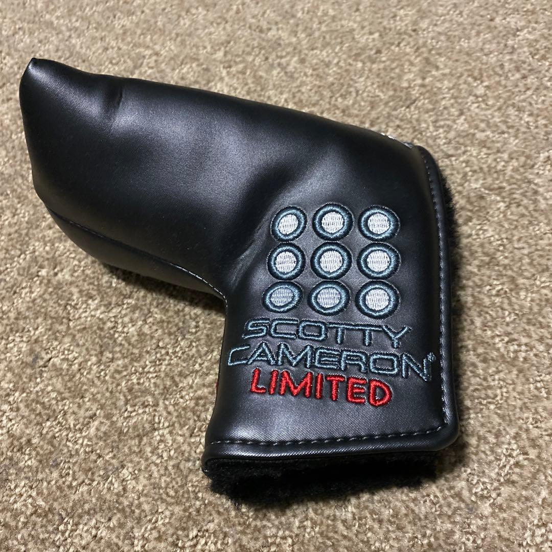 【世界数量限定】スコッティキャメロン　モノブロック6 33インチ