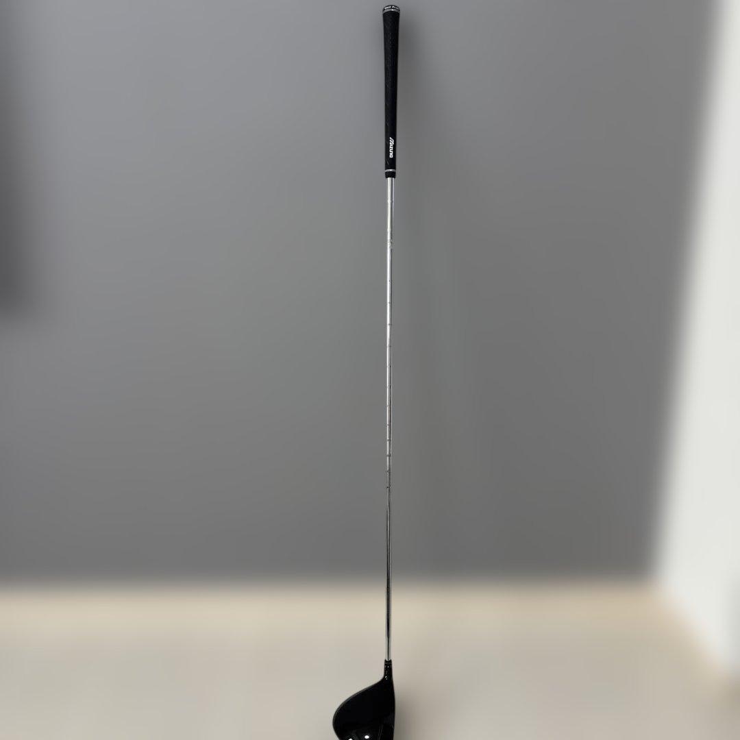 Mizuno MP ドライバー NSプロDRスチールシャフト装着