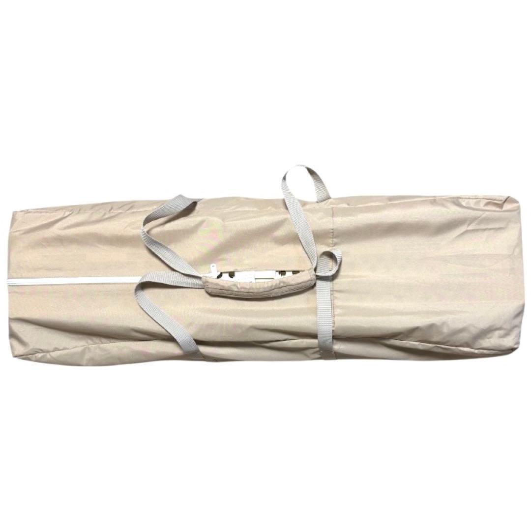 未使用級 アップリカ Aprica ココネル エアー ベビーベッド ココア BR