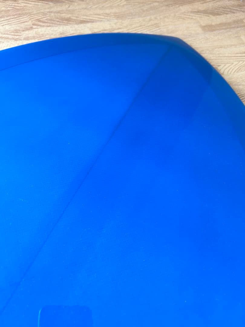 【サンディエゴ産】クリステンソン フィッシュ 5'8 Christenson