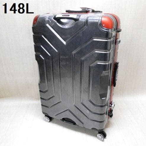 シフレ グリップマスター搭載 超大型 ハードスーツケース 82cm 148L