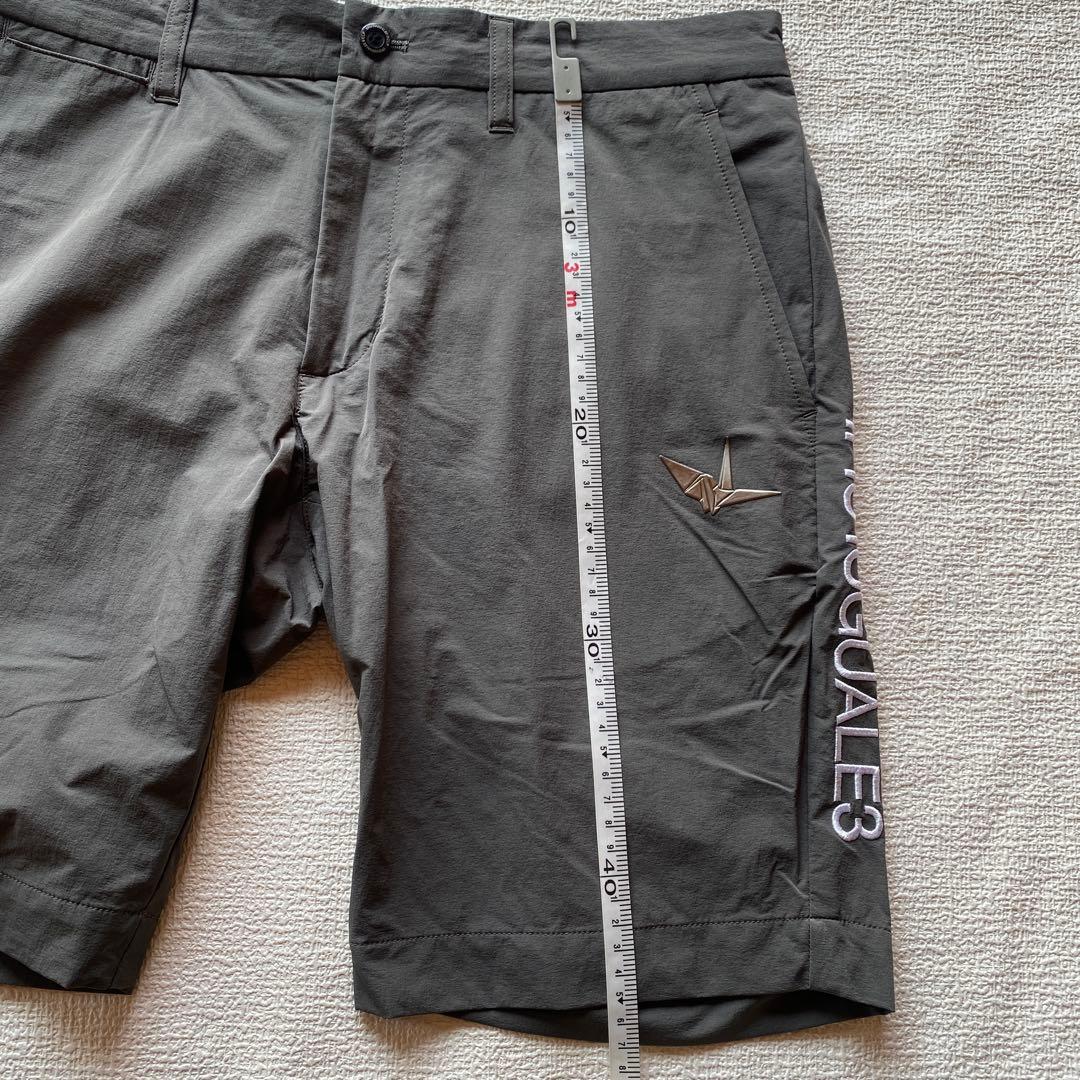 希少✨1PIU1UGUALE3 GOLF REGULAR SHORTS 短パンツ