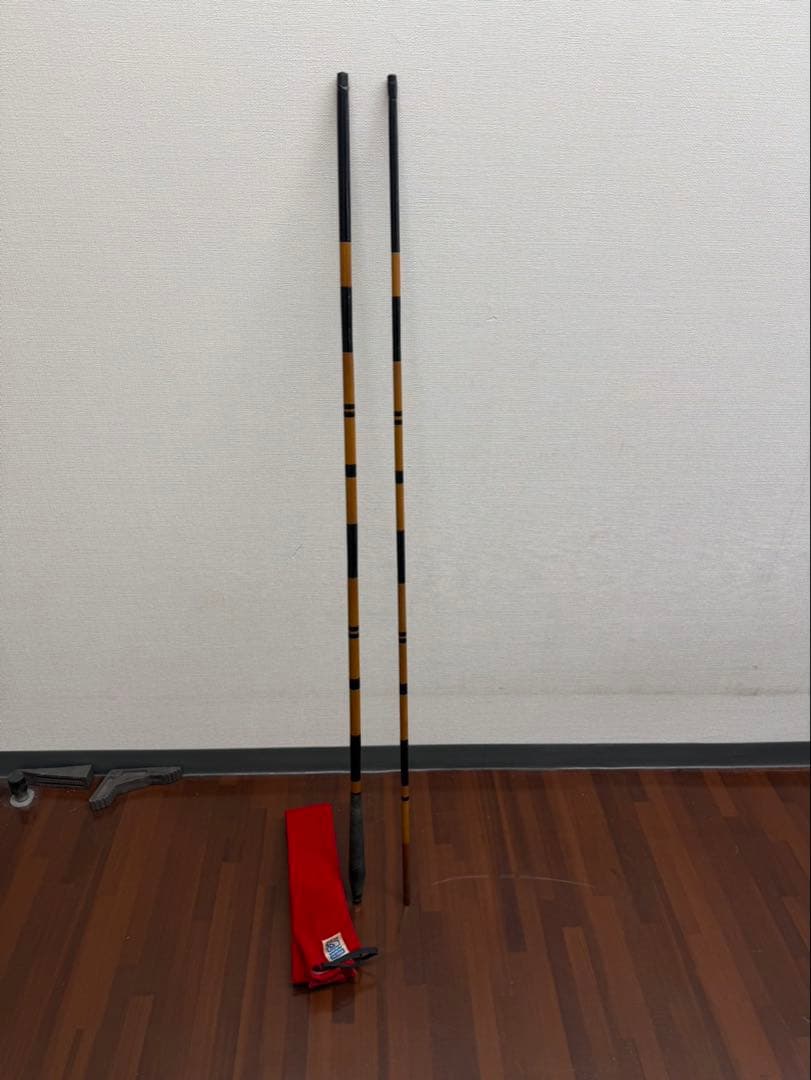 竿富　ヘラ竿　釣竿