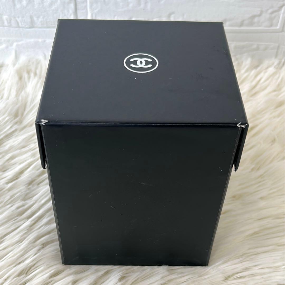 【美品】 CHANEL シャネル スノードーム ショッピングバッグ ショッパー