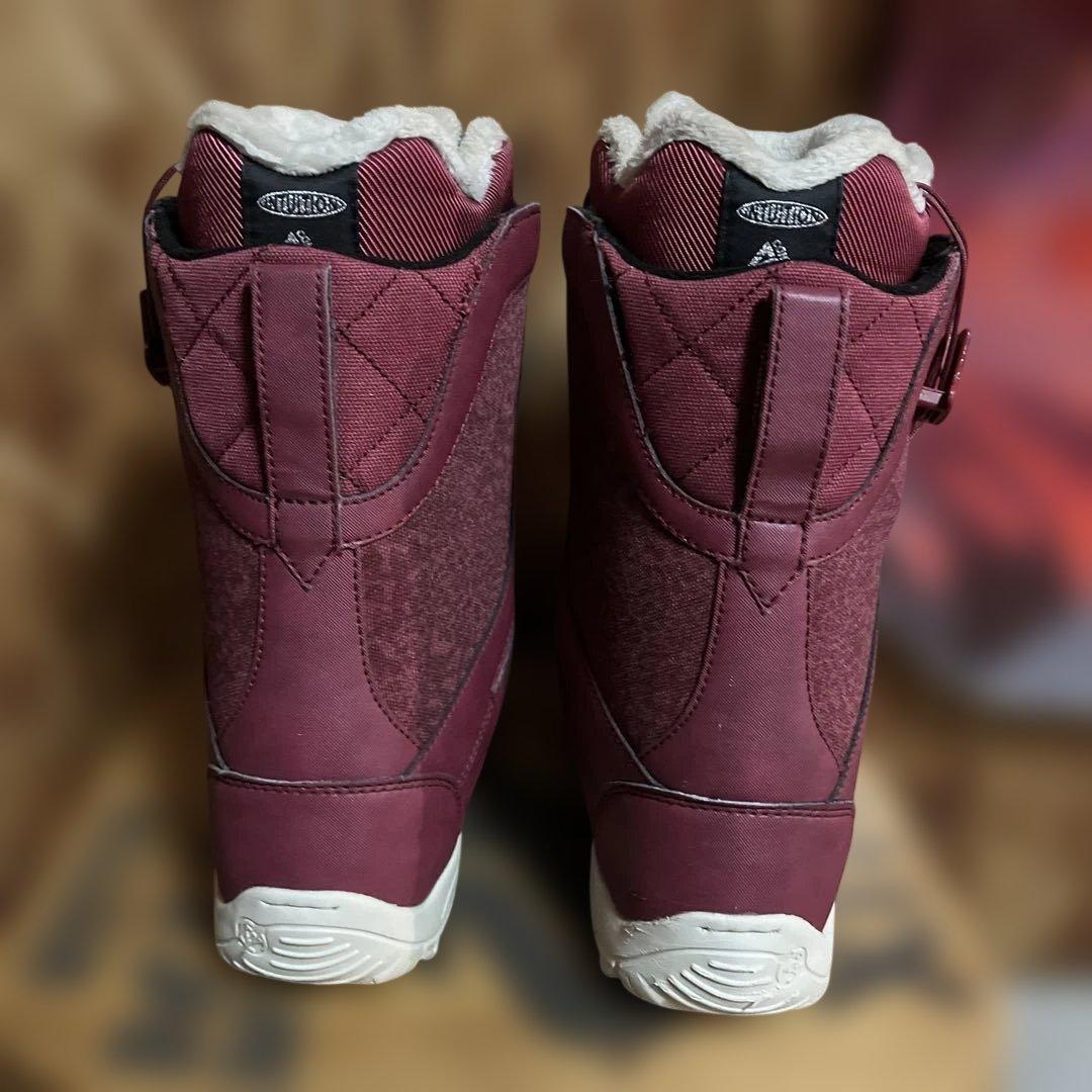 K2 × kissmark × K2 レディーススノーボード3点セット