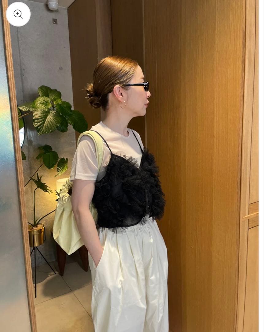 新品未使用タグ付　hholic tulle best 完売品