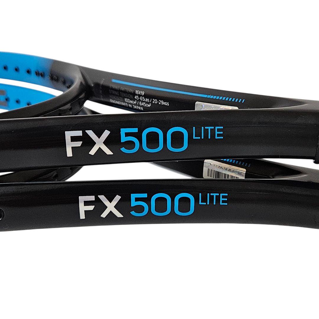 ダンロップ DUNLOP テニスラケット FX 500 LITE G2