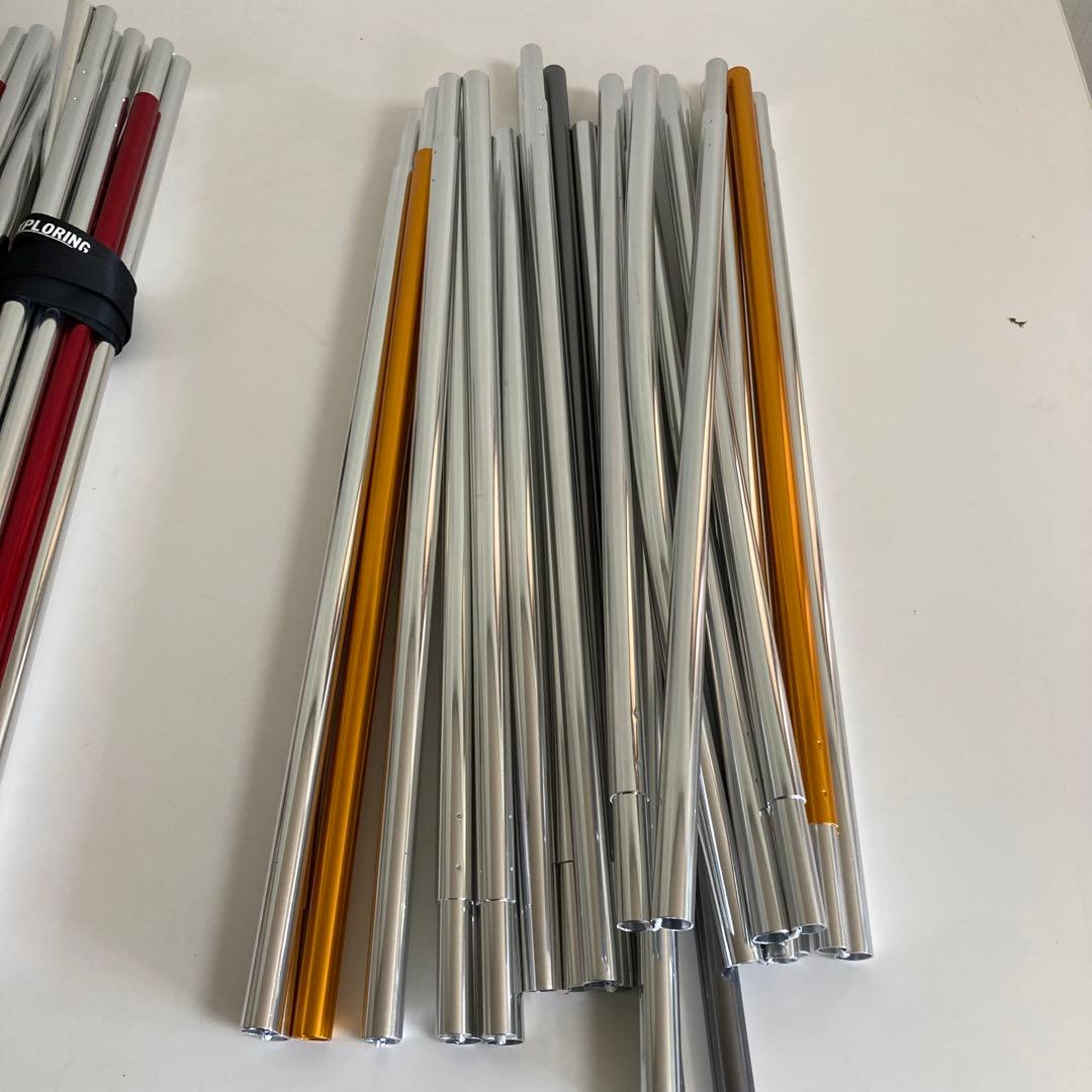 スノーピーク tp-710 ゼッカ テント