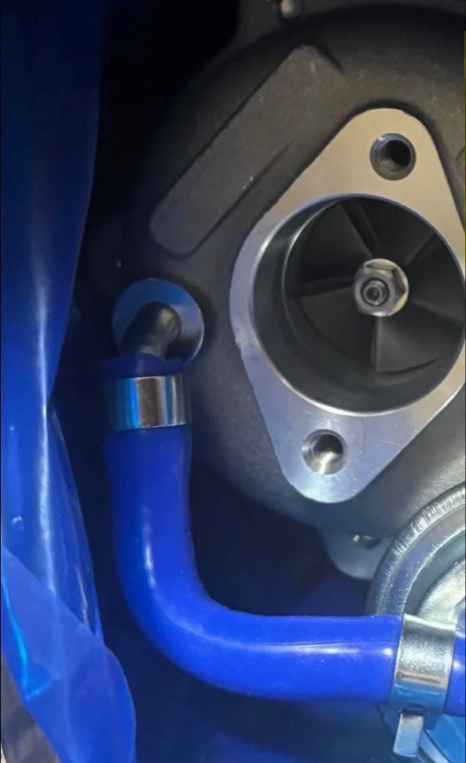 HT07-4A ハイフロータービン