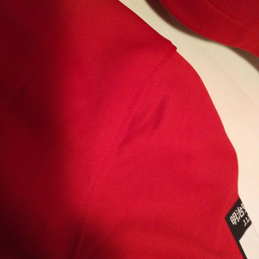 鹿島アントラーズ ユニフォーム ウェア 荒木 直筆サイン Mサイズ　2022年