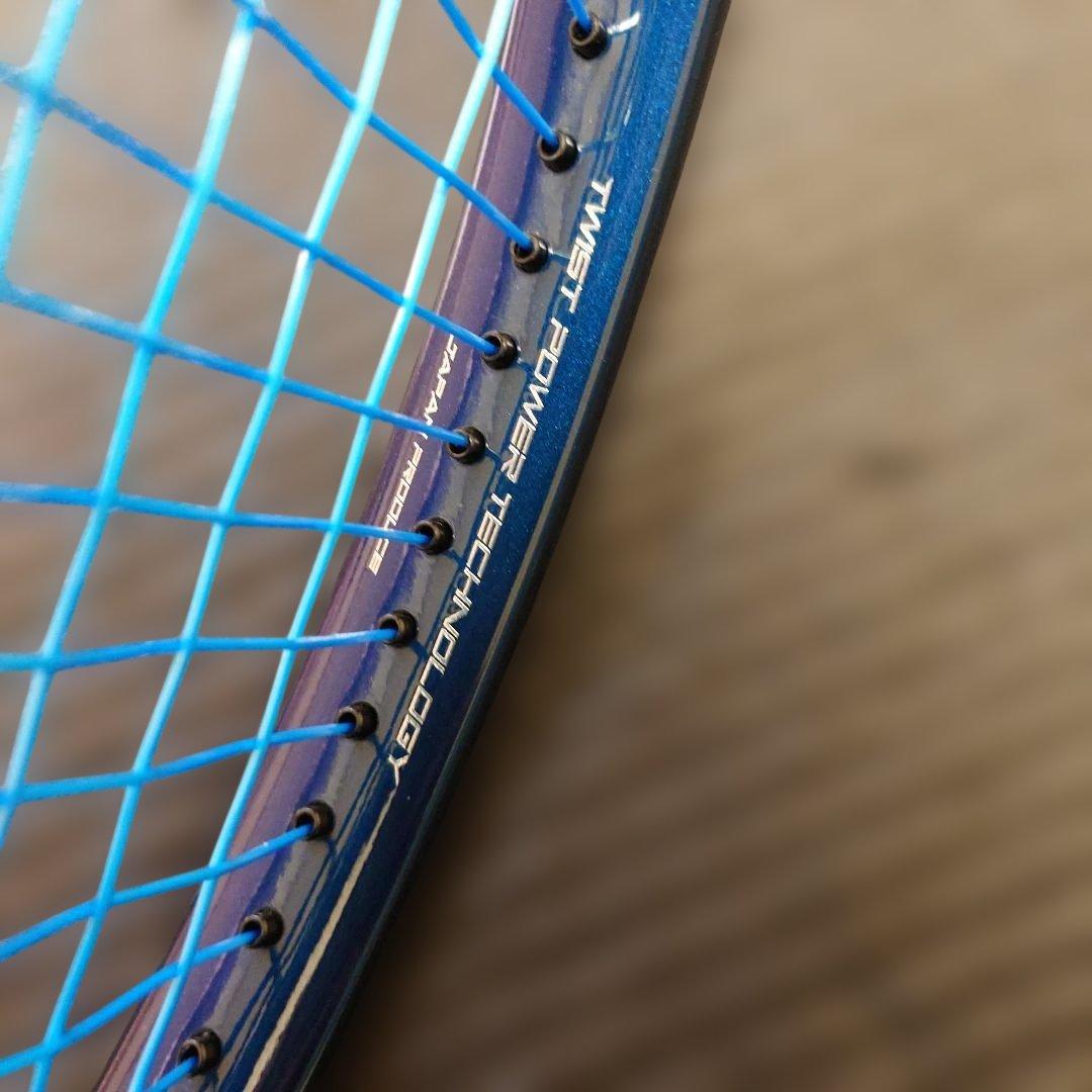 プリンス　硬式テニスラケット　X105 右用 グリップ1