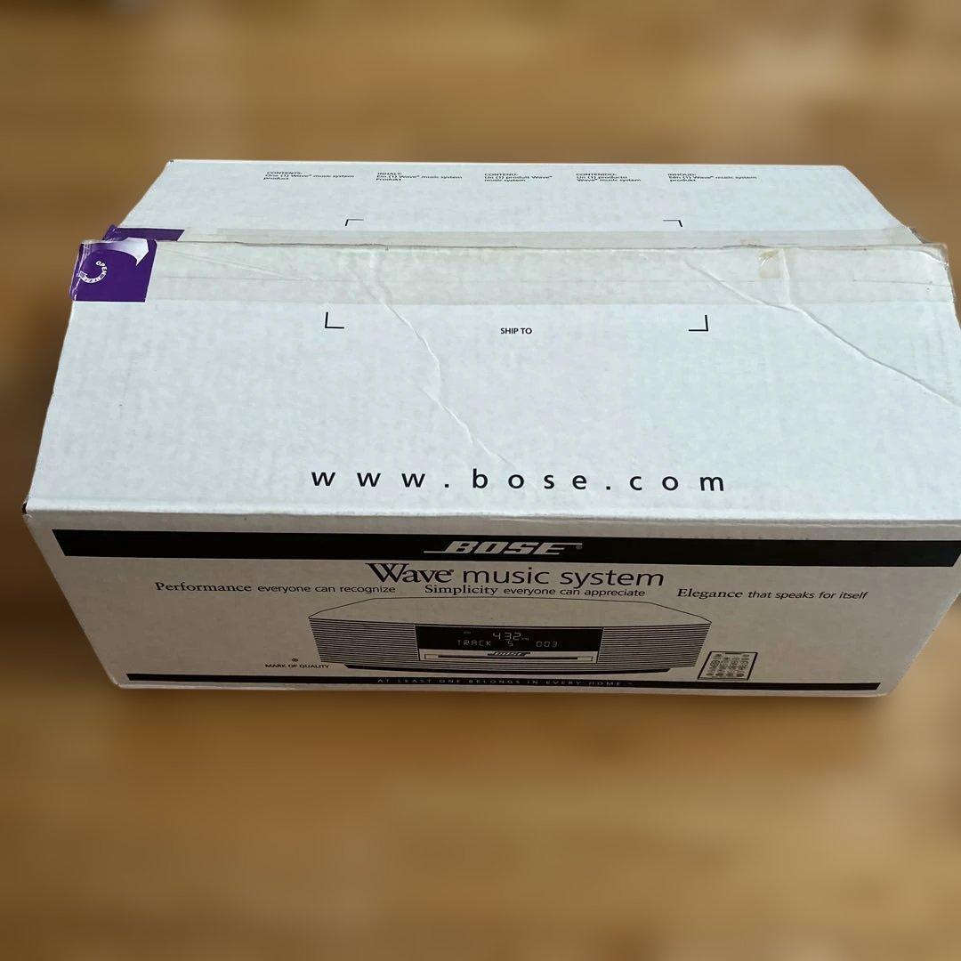 BOSEウェーブミュージックシステム AWR￼CCC