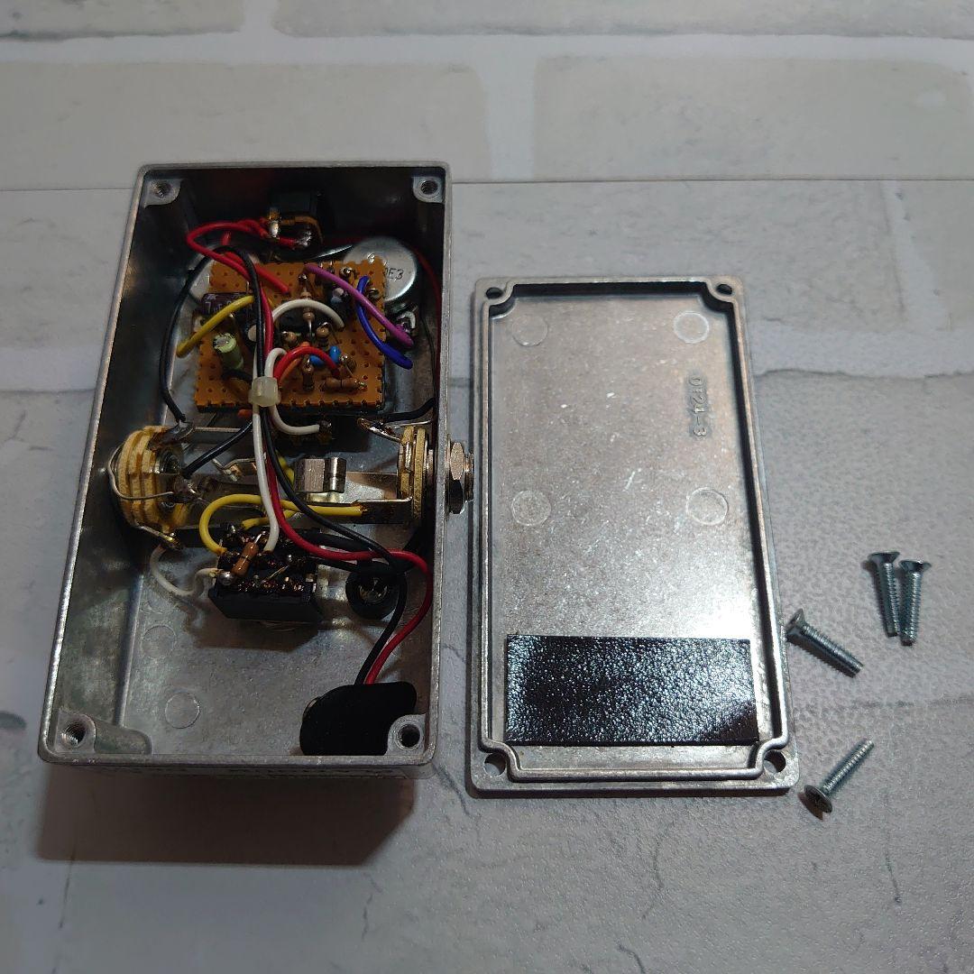 Shin's Music PLATINUM DRIVE ギターエフェクター