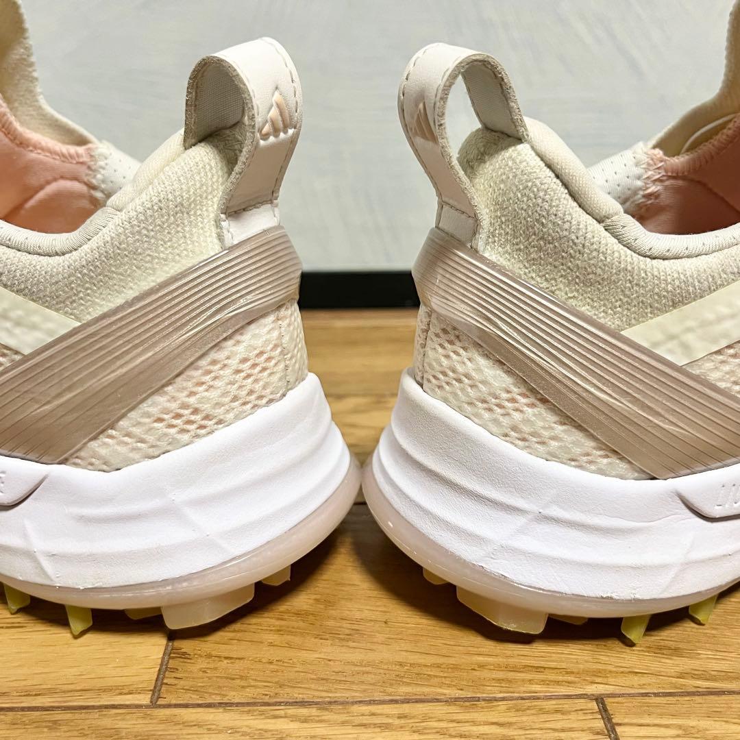 adidas ADIZERO ZG25 BOA 24.5㎝　ゴルフシューズ