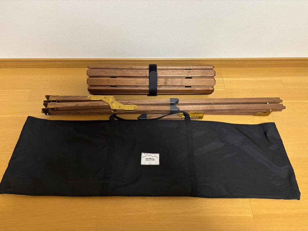 NORAs テーブル TYPE A 1100 ノラズ テーブル ウォールナット