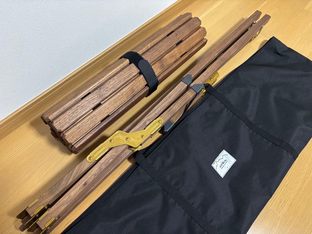 NORAs テーブル TYPE A 1100 ノラズ テーブル ウォールナット