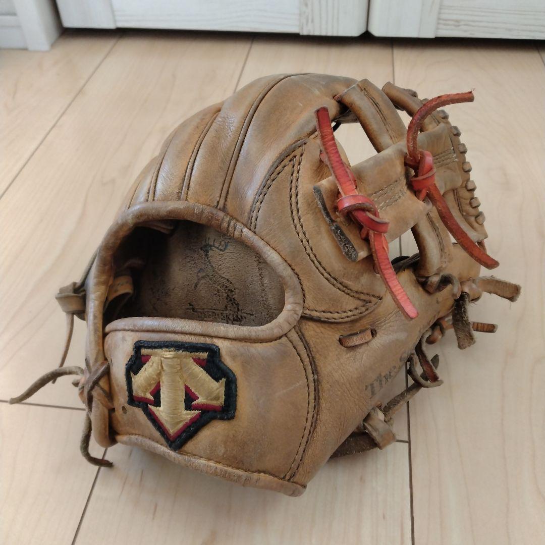 ベ*号様 デサント 硬式グローブ 内野手用