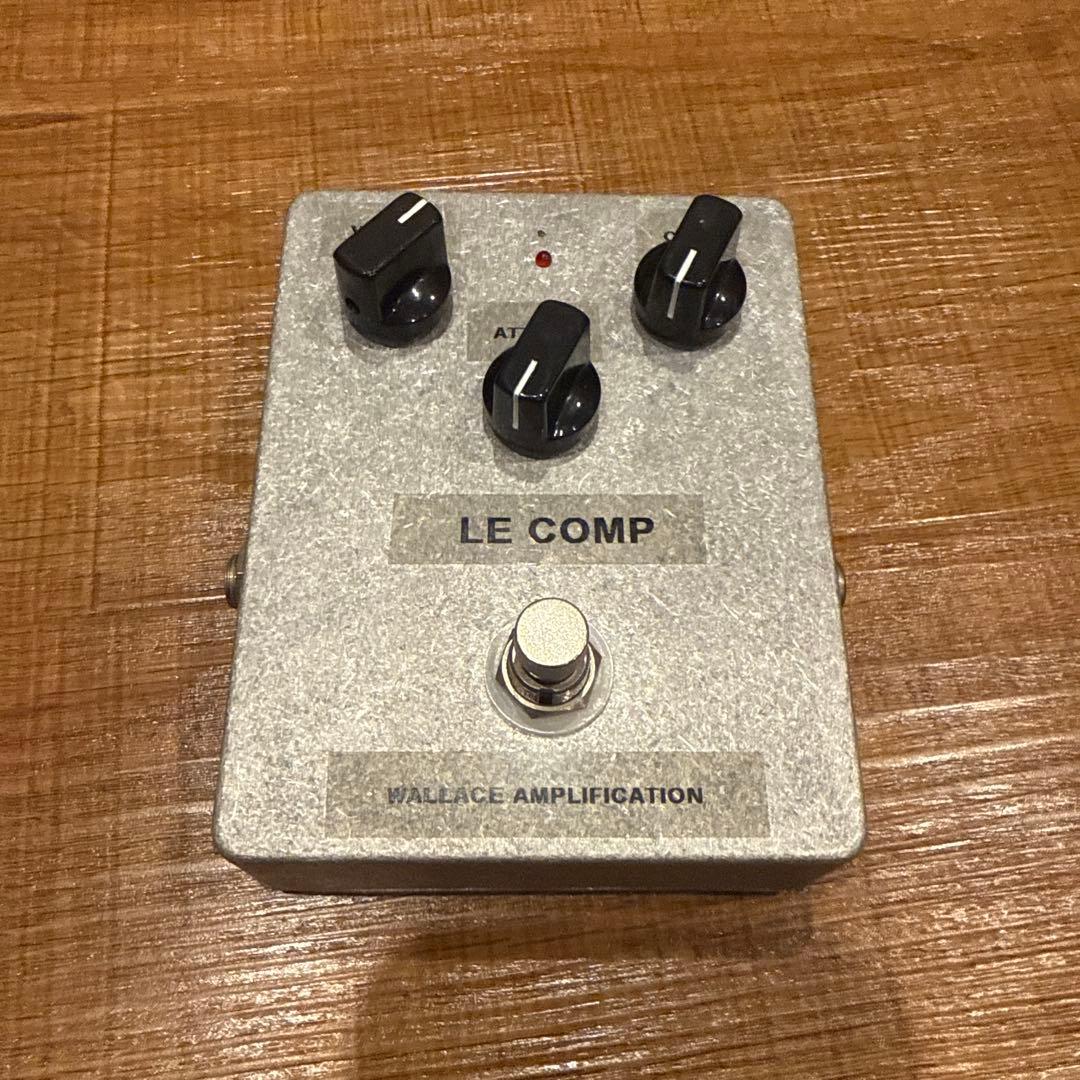 ギター WALLACE AMPLIFICATION LE COMP