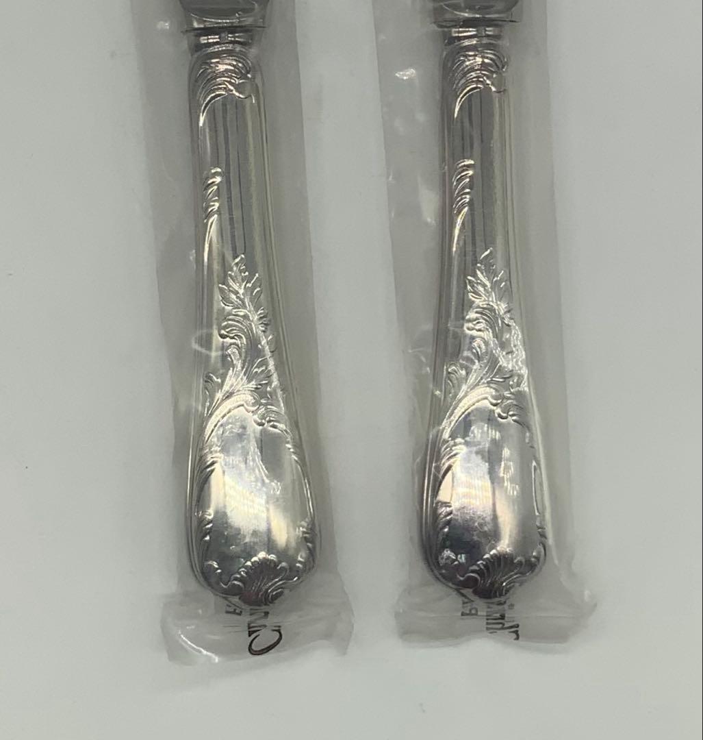 Christofle カトラリー　6点セット