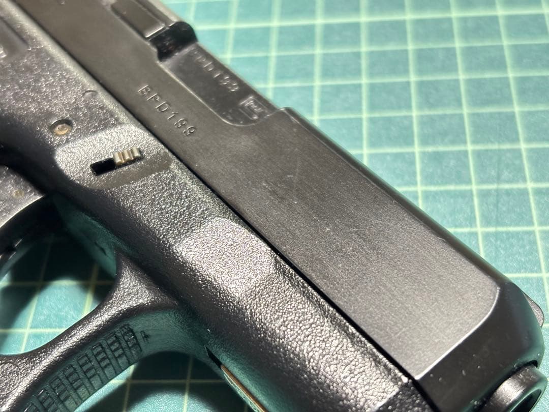 東京マルイ glock26 light custom