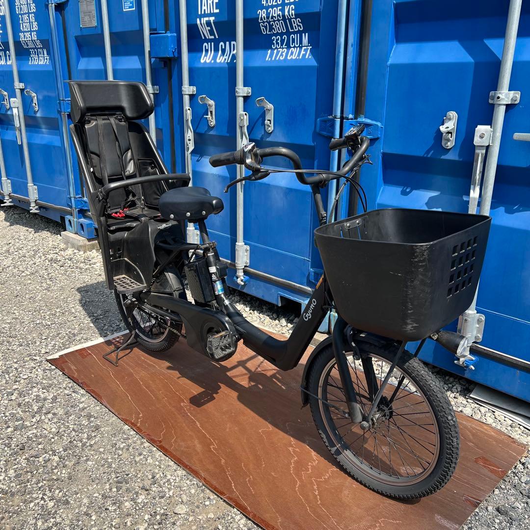 B50良品✨　電動自転車　Panasonic ギュットアニーズEX パナソニック
