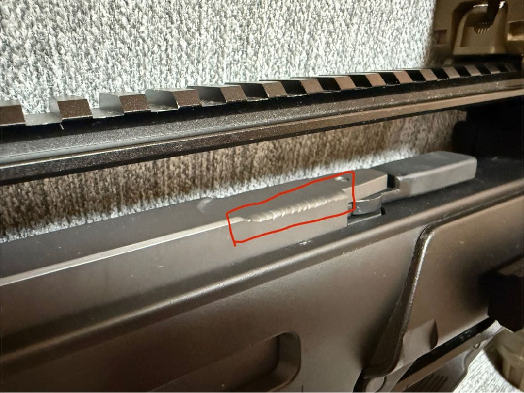 てんつく【良品】東京マルイH&K G36Cカスタム（次世代電動ガン）