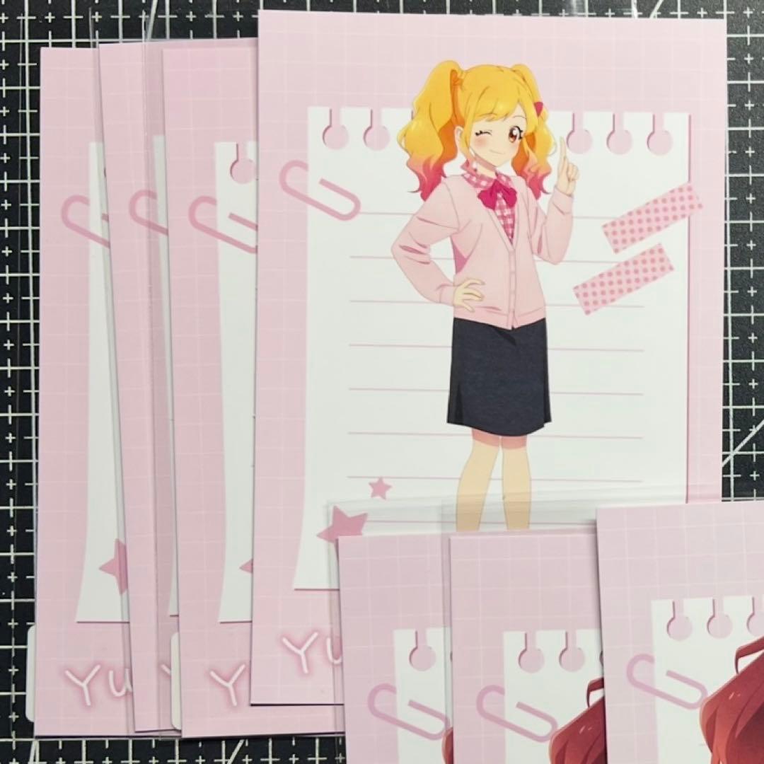 アイカツスターズ 虹野ゆめ 缶バッジ