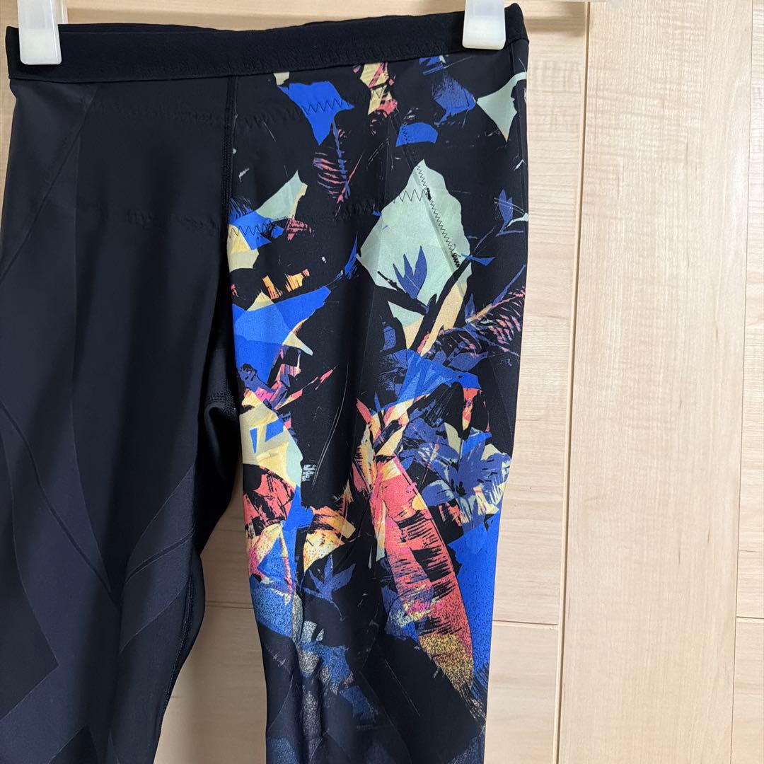 CW-X メンズタイツ　HZO699（GB）　Sサイズ