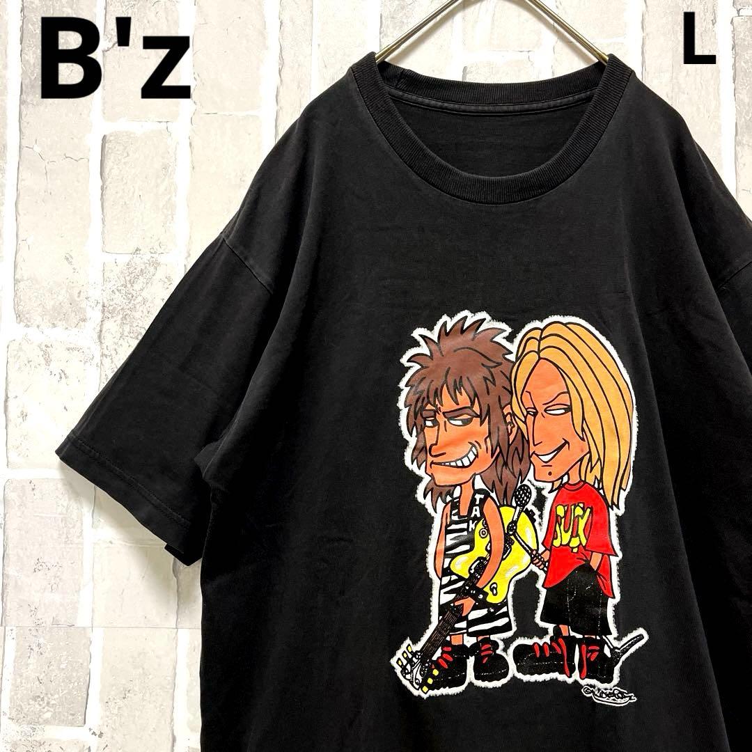 B'z LIVE-GYM '94 The 9th Blues Tシャツ 半袖 L