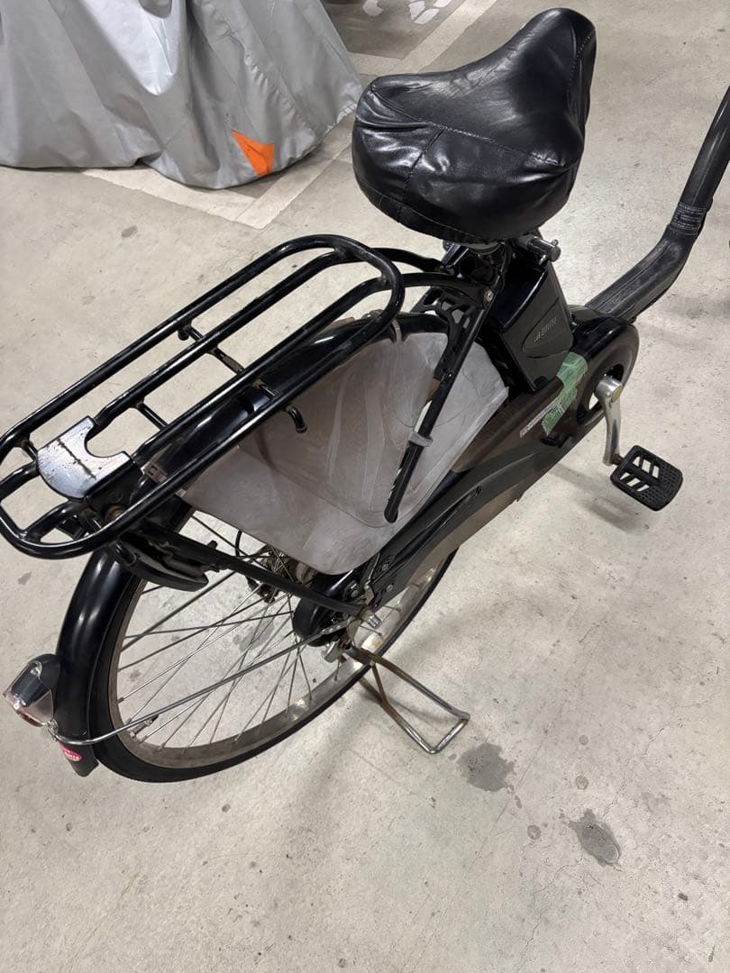 引き取り限定　Panasonic 子ども乗せ電動自転車