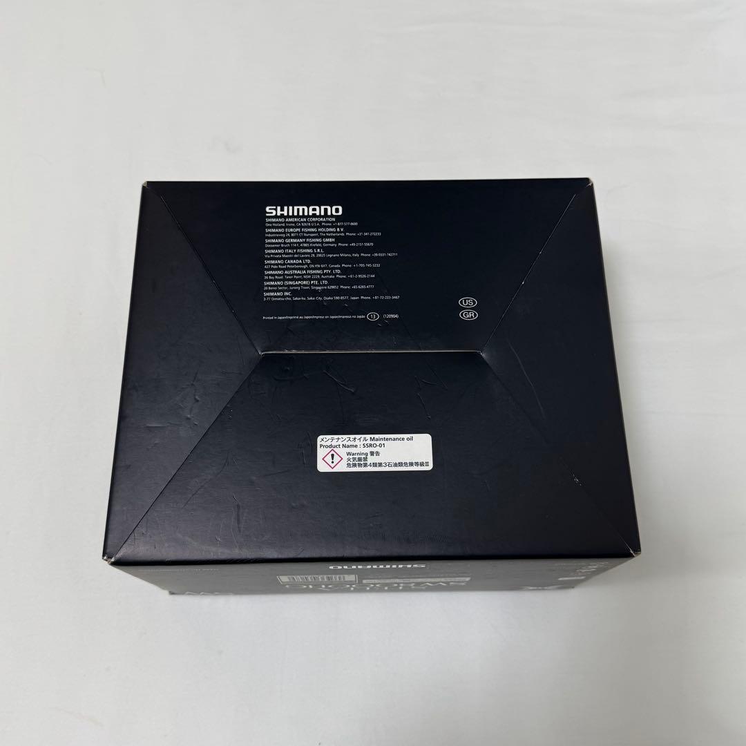 SHIMANO STELLA SW8000HG スピニングリール