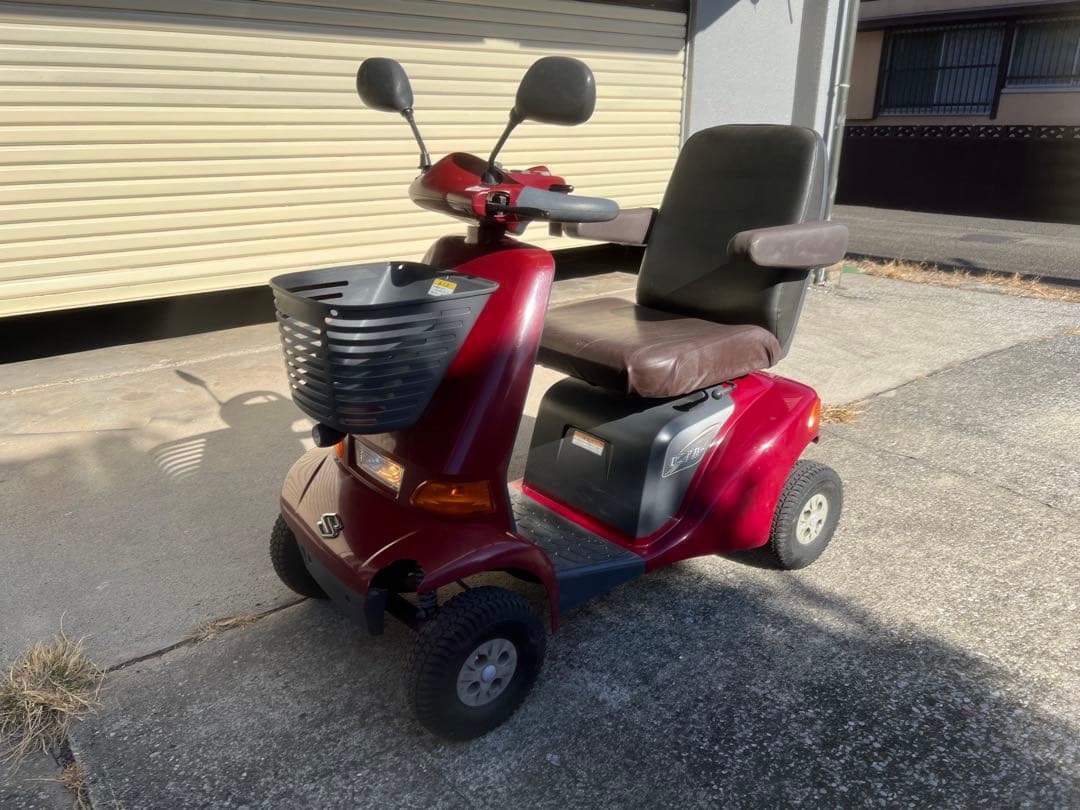 値下げ可能です　スズキ　セニアカー　シニアカー　普通に動きます