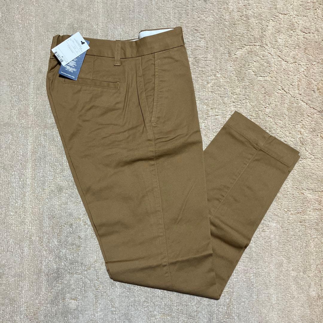 Polo Ralph Lauren スリムチノパン ベージュ 新品、未使用品