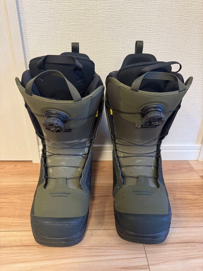 SALOMON Dialogue Dual Boa スノーボードブーツ　サロモン