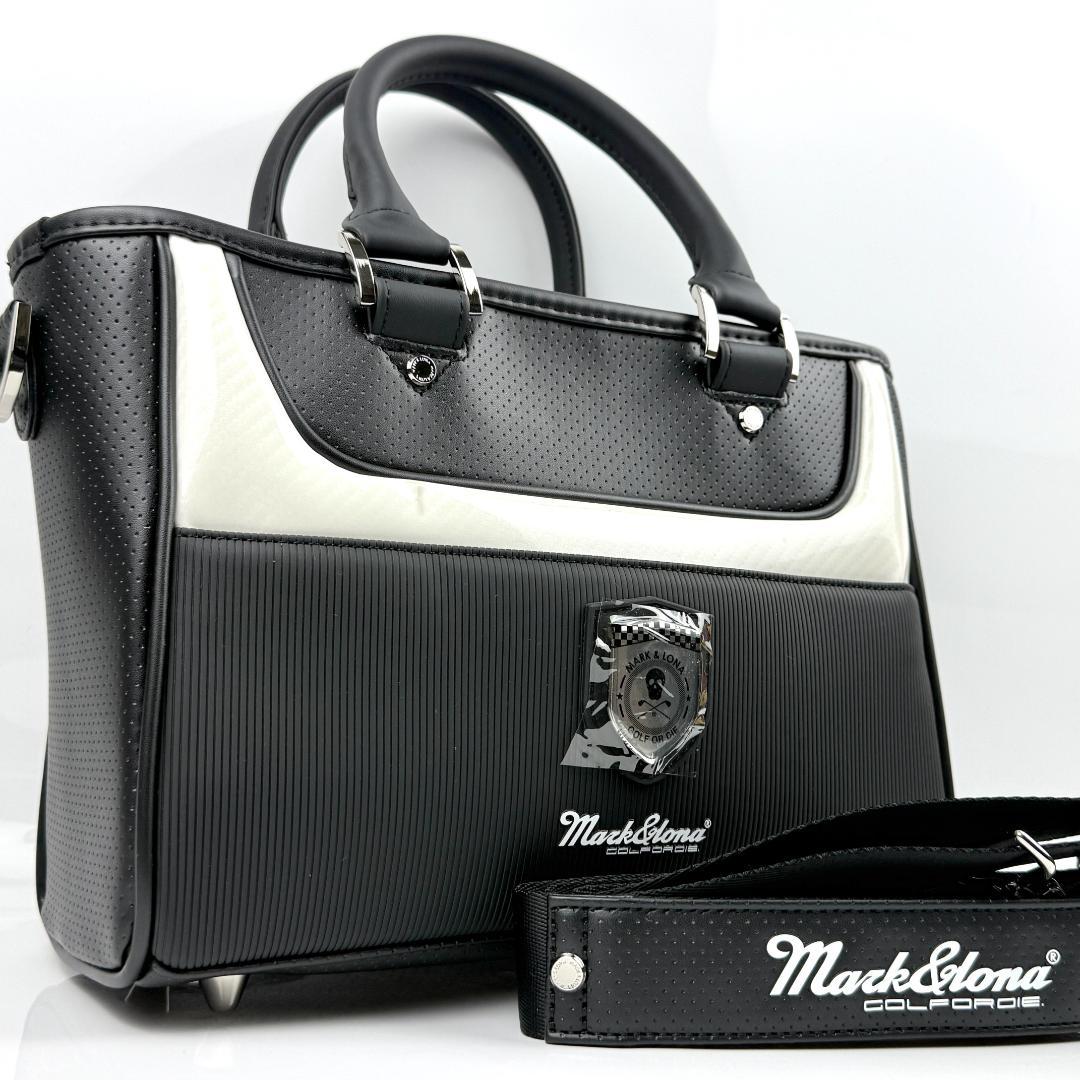 新品 マークアンドロナ カートバッグ 定価38,500円
