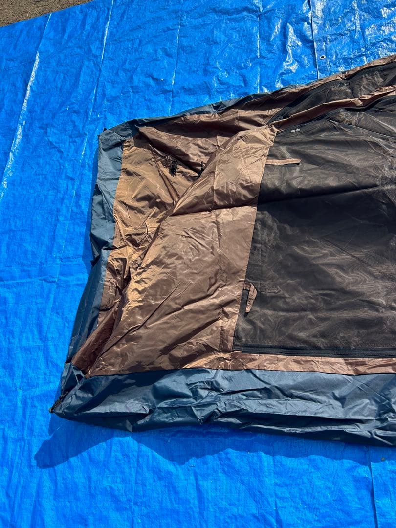 【美品】ホールアース アーストリッパー 2.0