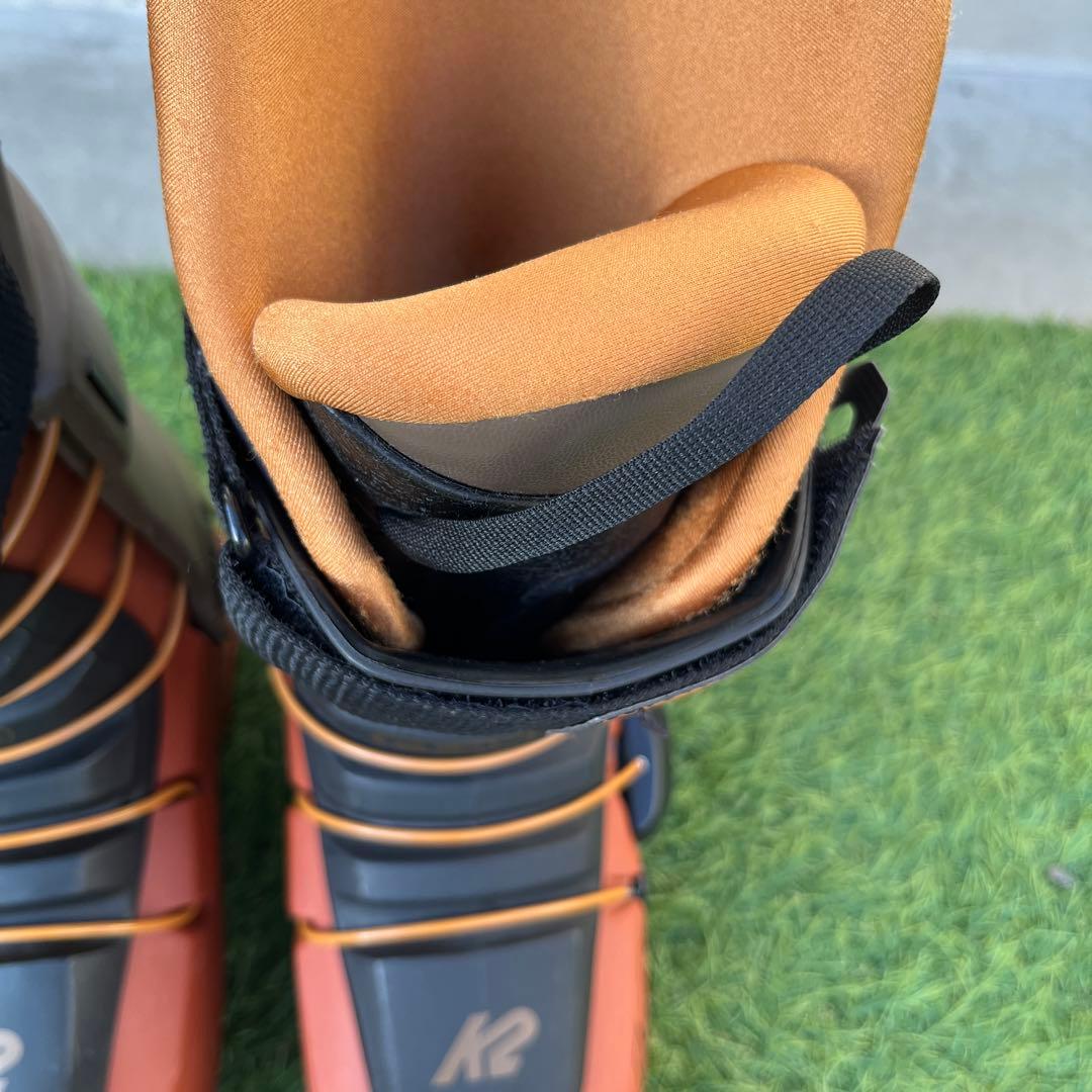 スキー K2 revolve 25.5cm