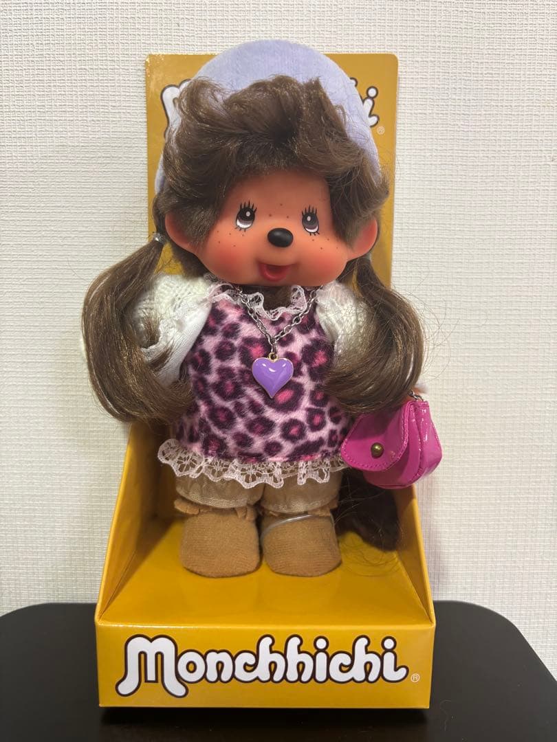 モンチッチ展限定 リバイバル 渋谷ギャルS お値引き不可