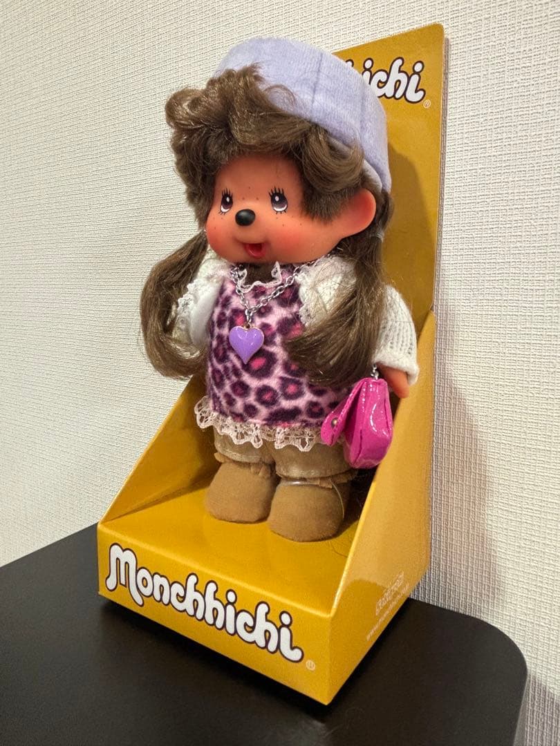 モンチッチ展限定 リバイバル 渋谷ギャルS お値引き不可